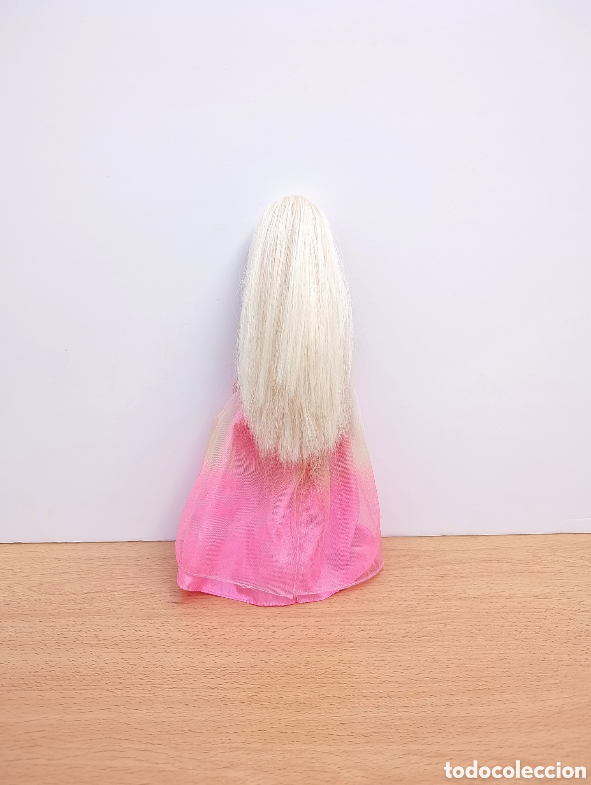 Barbie y Ken: Barbie rainbow princess 1999 - Foto 7