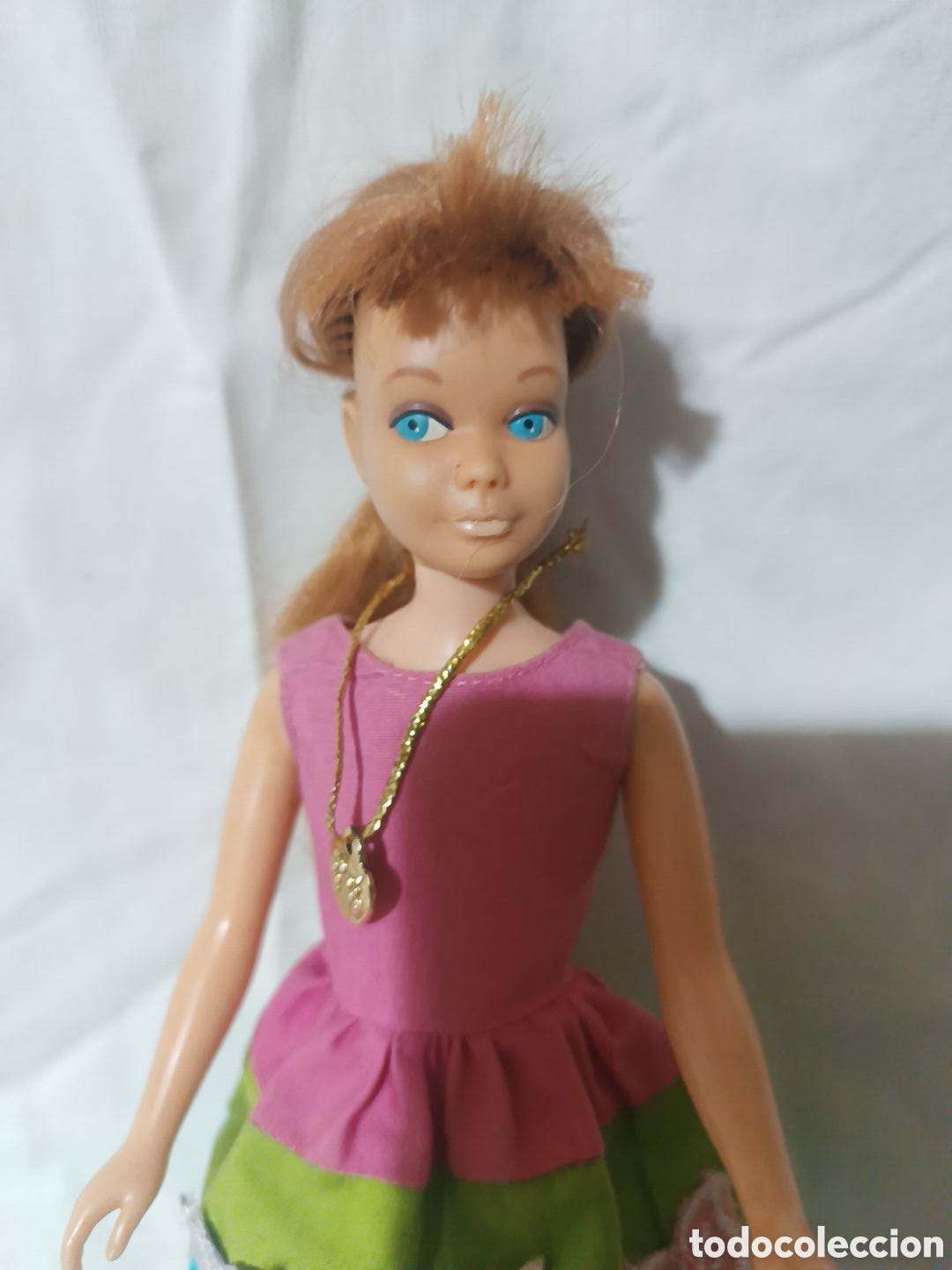 Barbie y Ken: Mu&ntilde;eca skipper a&ntilde;os 60 - Foto 2
