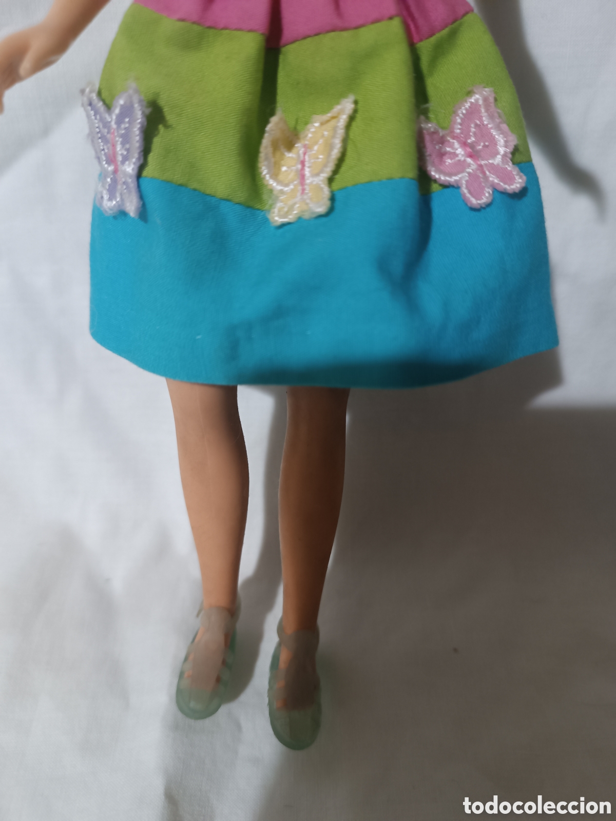 Barbie y Ken: Mu&ntilde;eca skipper a&ntilde;os 60 - Foto 3