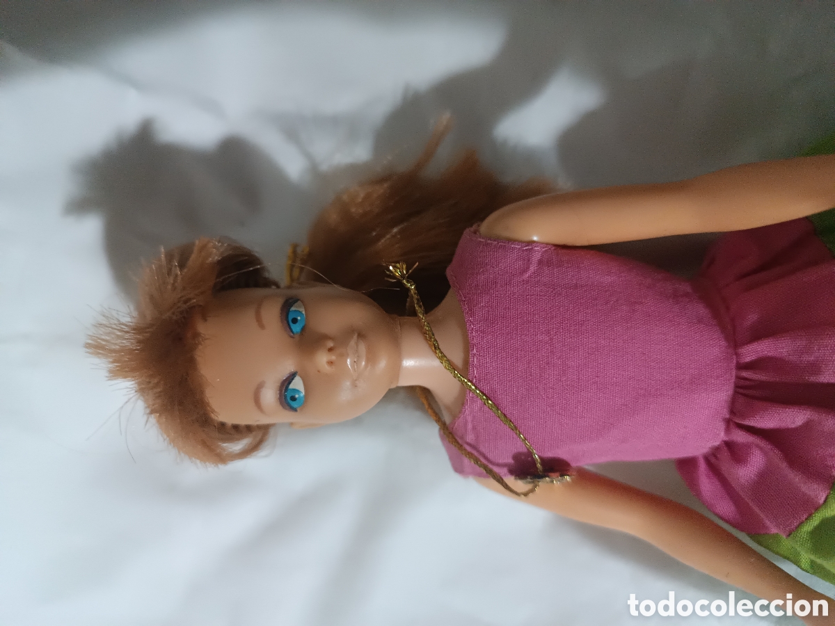 Barbie y Ken: Mu&ntilde;eca skipper a&ntilde;os 60 - Foto 7