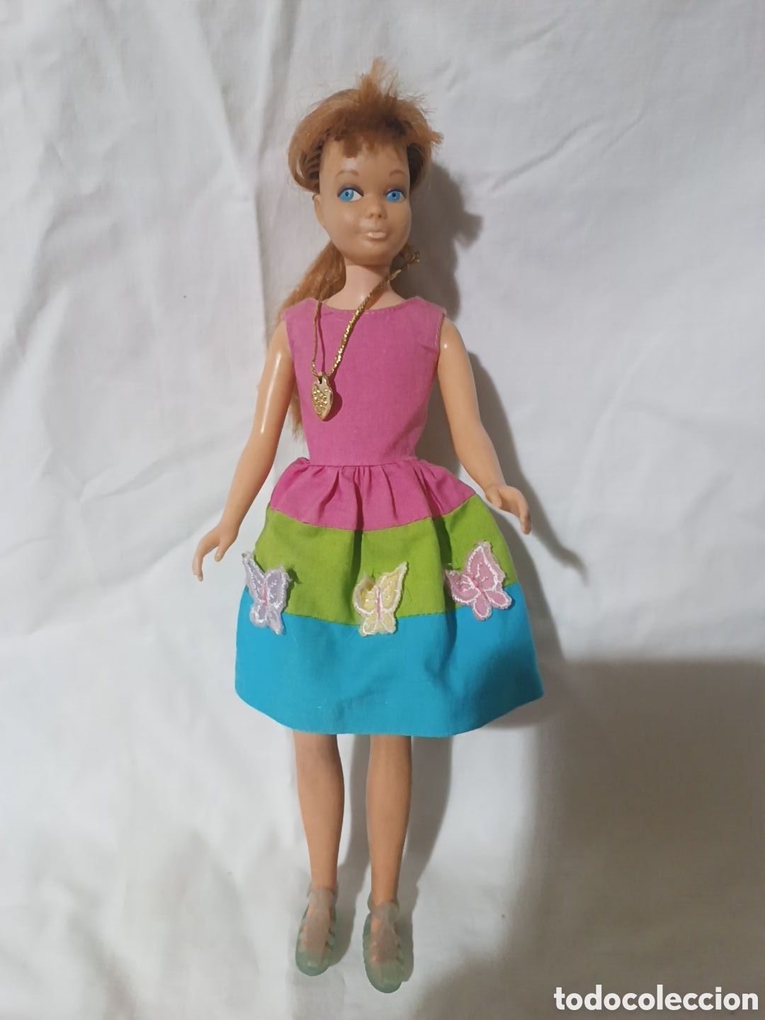 Barbie y Ken: Mu&ntilde;eca skipper a&ntilde;os 60 - Foto 1