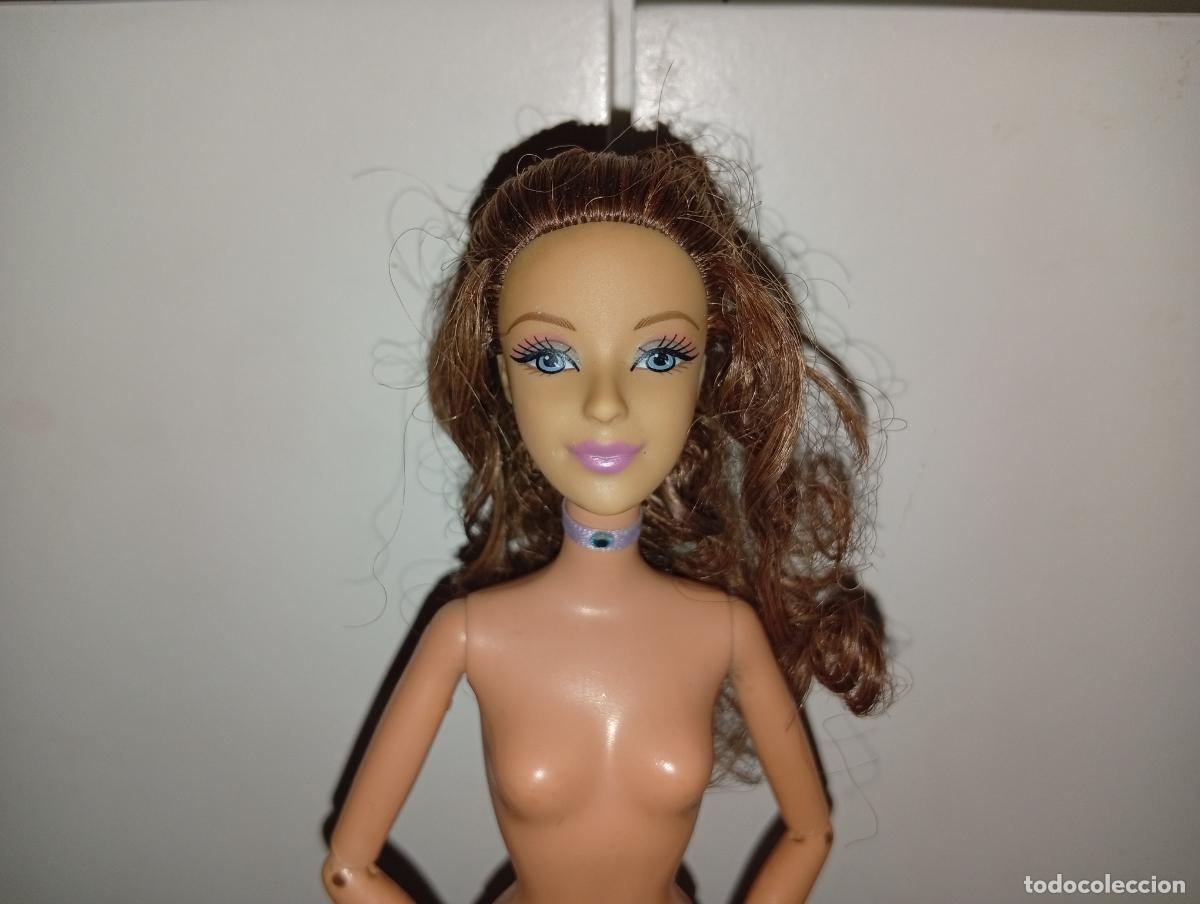 Barbie y Ken: Mu&ntilde;eca Barbie las 12 princesas bailarinas - Foto 1
