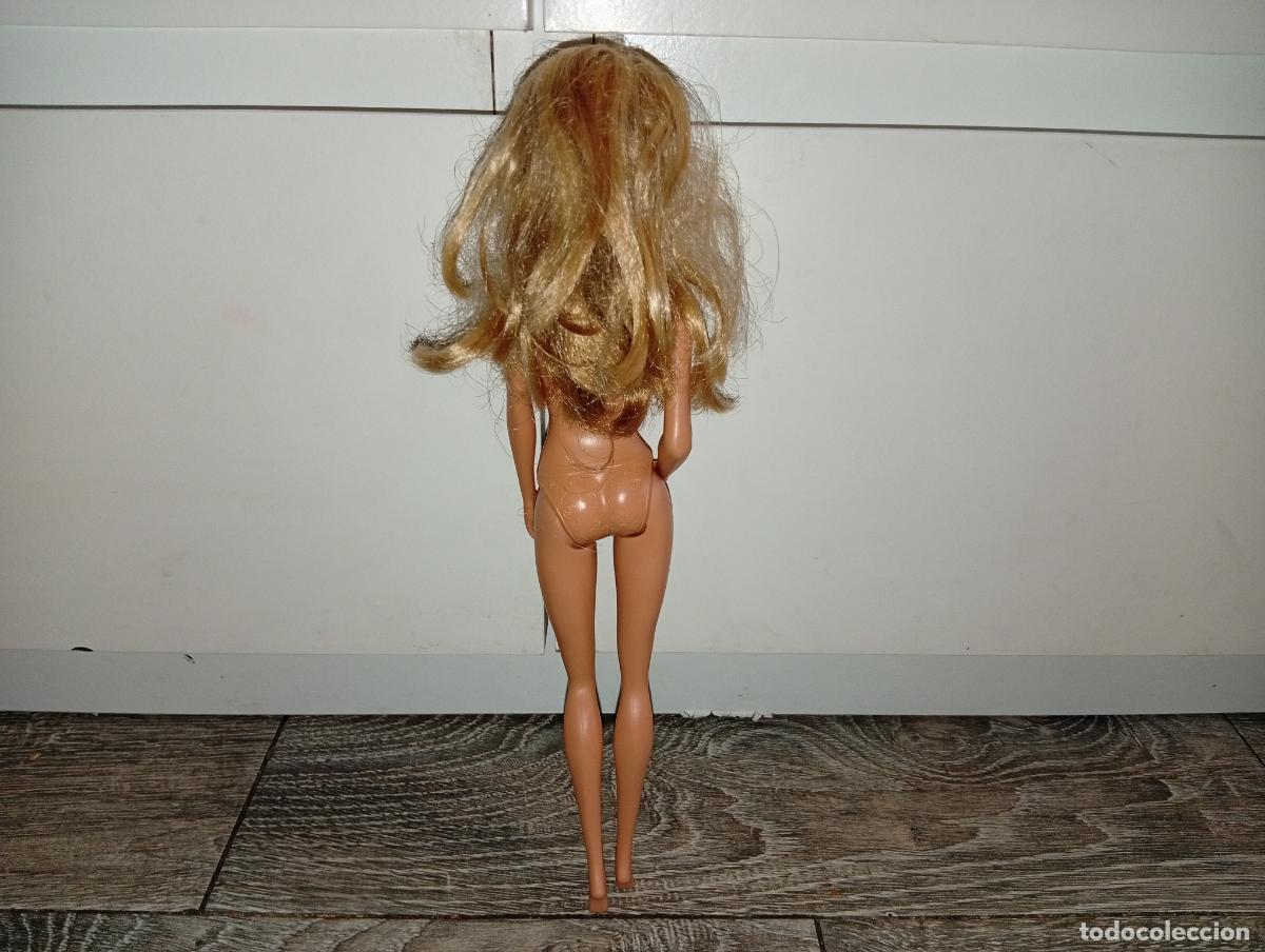 Barbie y Ken: Mu&ntilde;eca Barbie model rubia - Foto 8