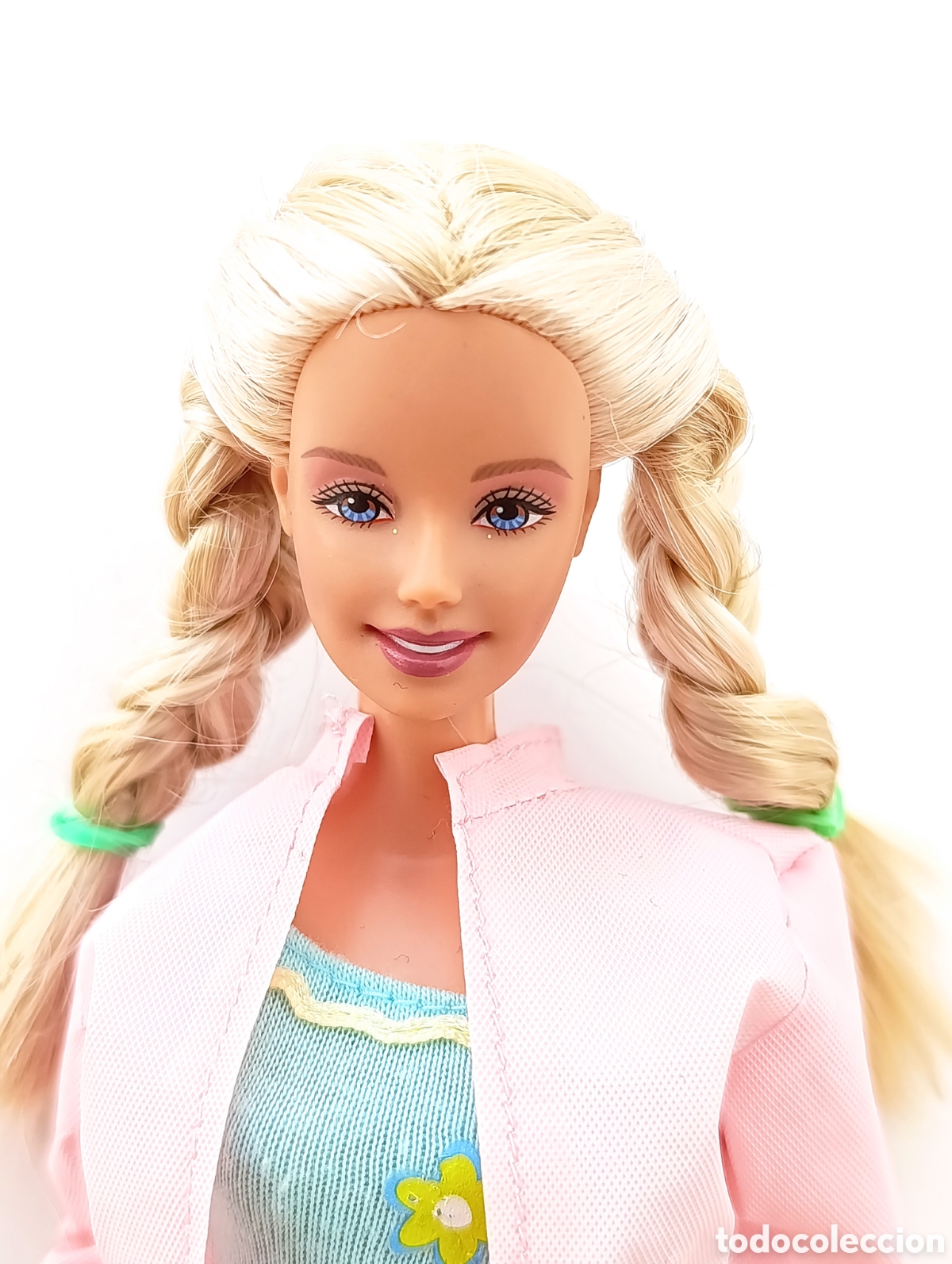 Barbie y Ken: Mu&ntilde;eca Barbie rain or sun - Foto 2