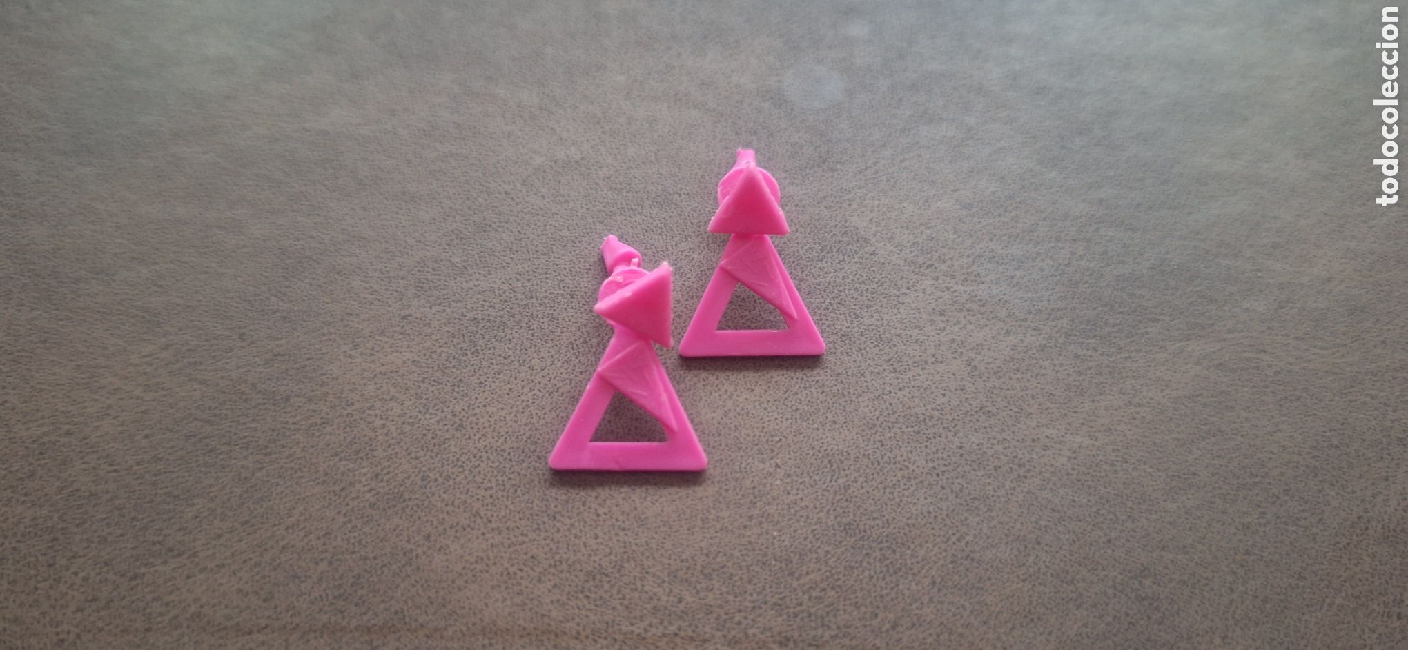 Barbie y Ken: pendientes barbie totally hair