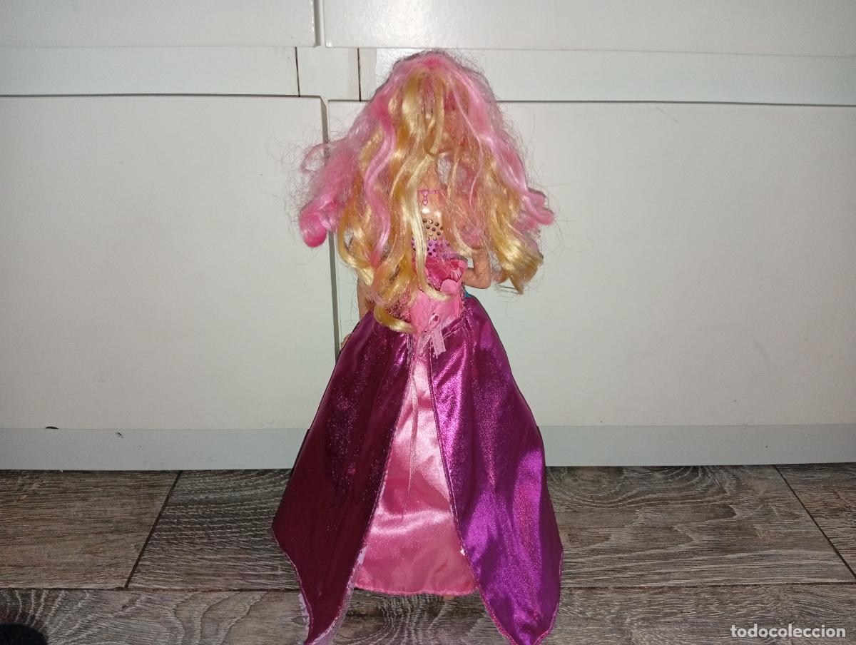 Barbie y Ken: Mu&ntilde;eca Barbie cantante de rock - Foto 5