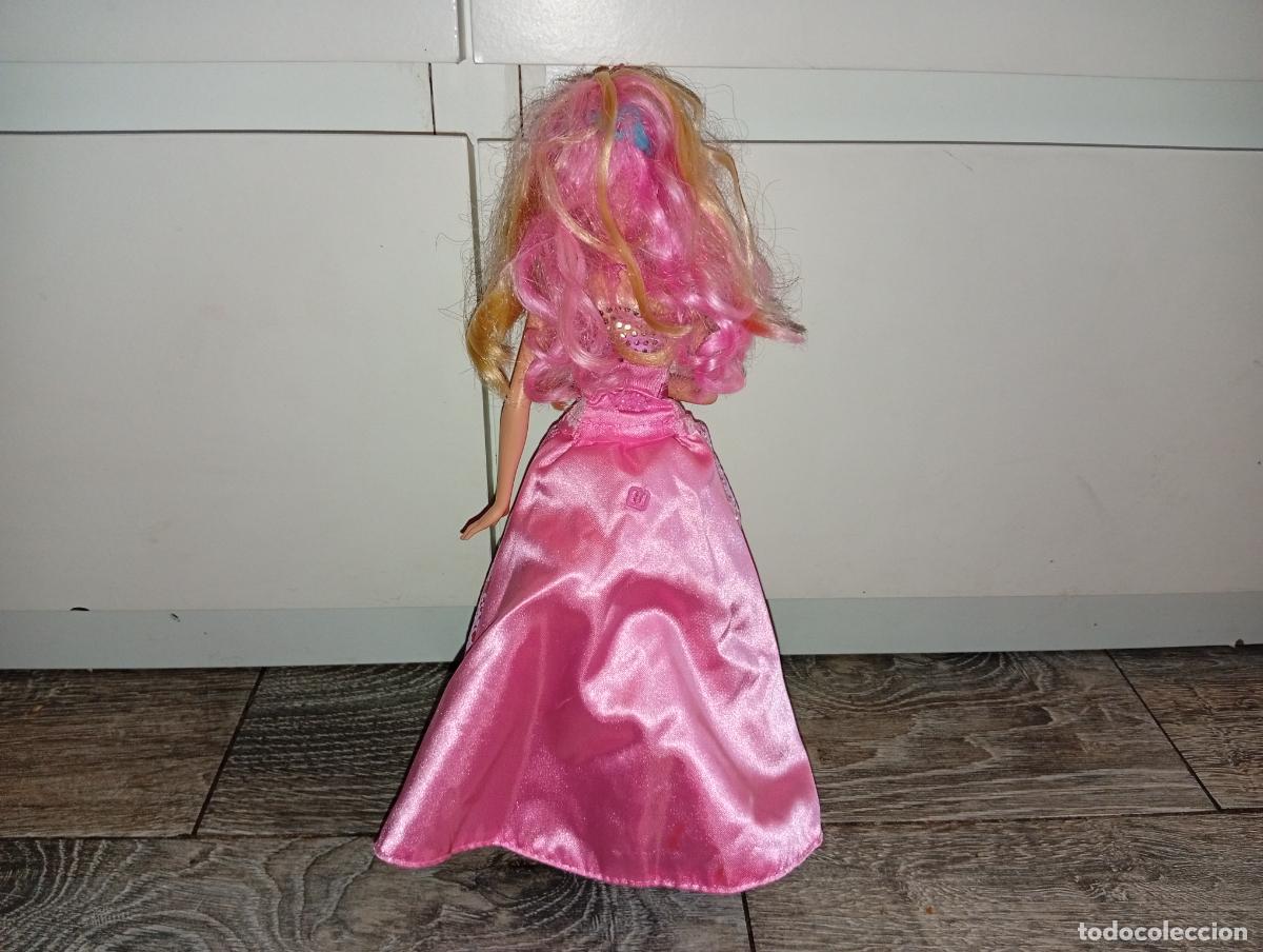 Barbie y Ken: Mu&ntilde;eca Barbie cantante de rock - Foto 8