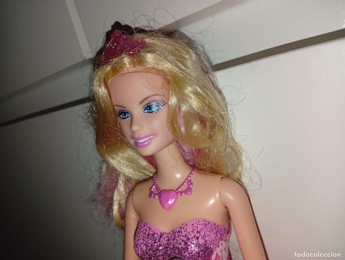 Barbie y Ken: Mu&ntilde;eca Barbie cantante de rock - Foto 10