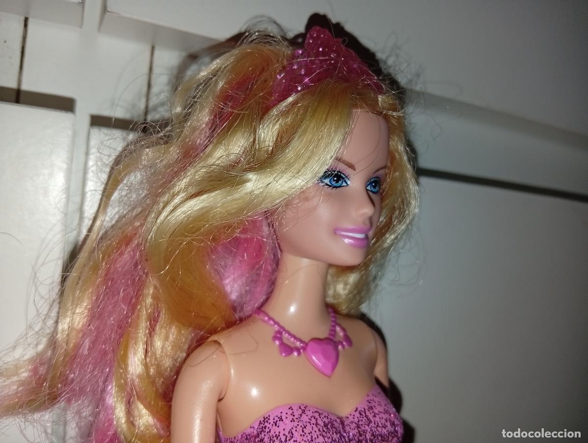 Barbie y Ken: Mu&ntilde;eca Barbie cantante de rock - Foto 11
