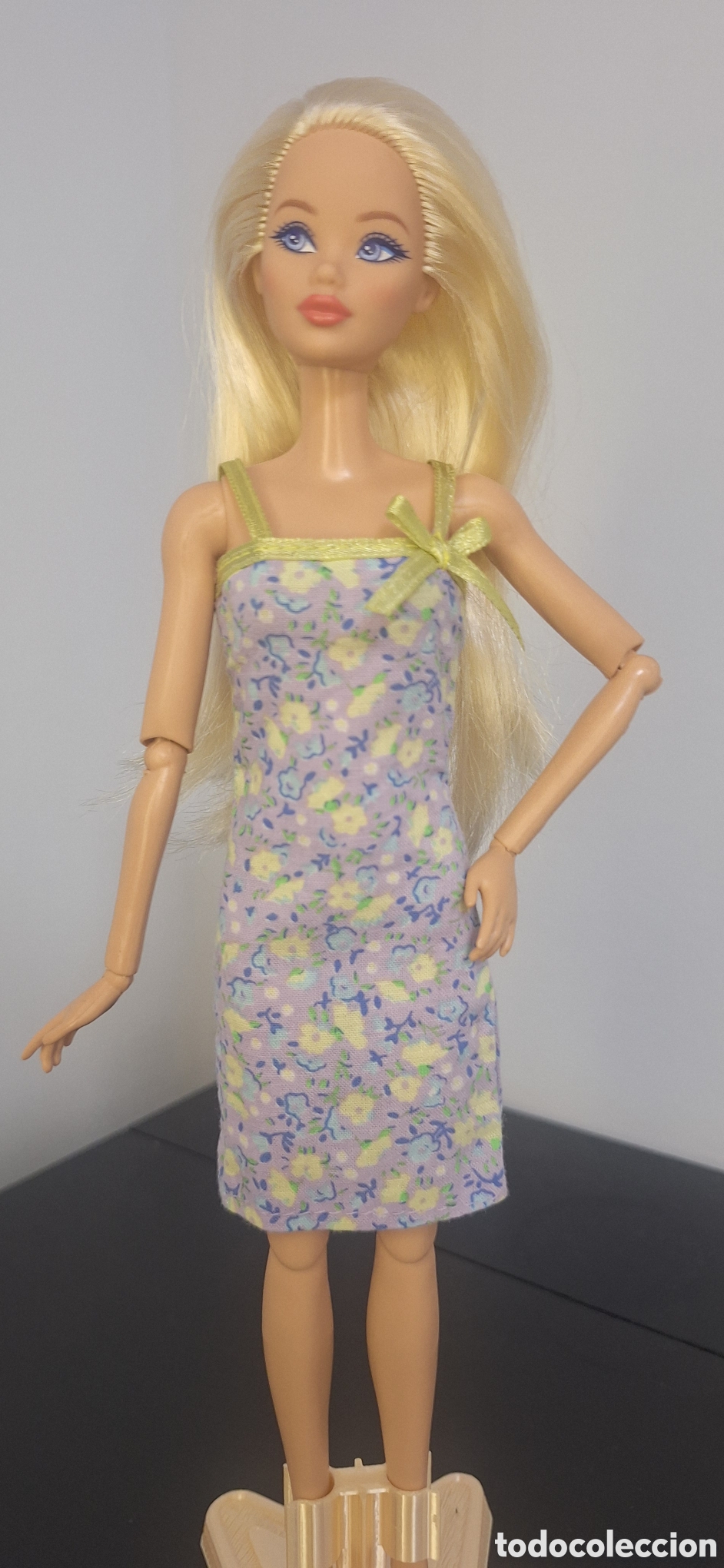 Barbie y Ken: vestido valido para Barbie - Foto 1