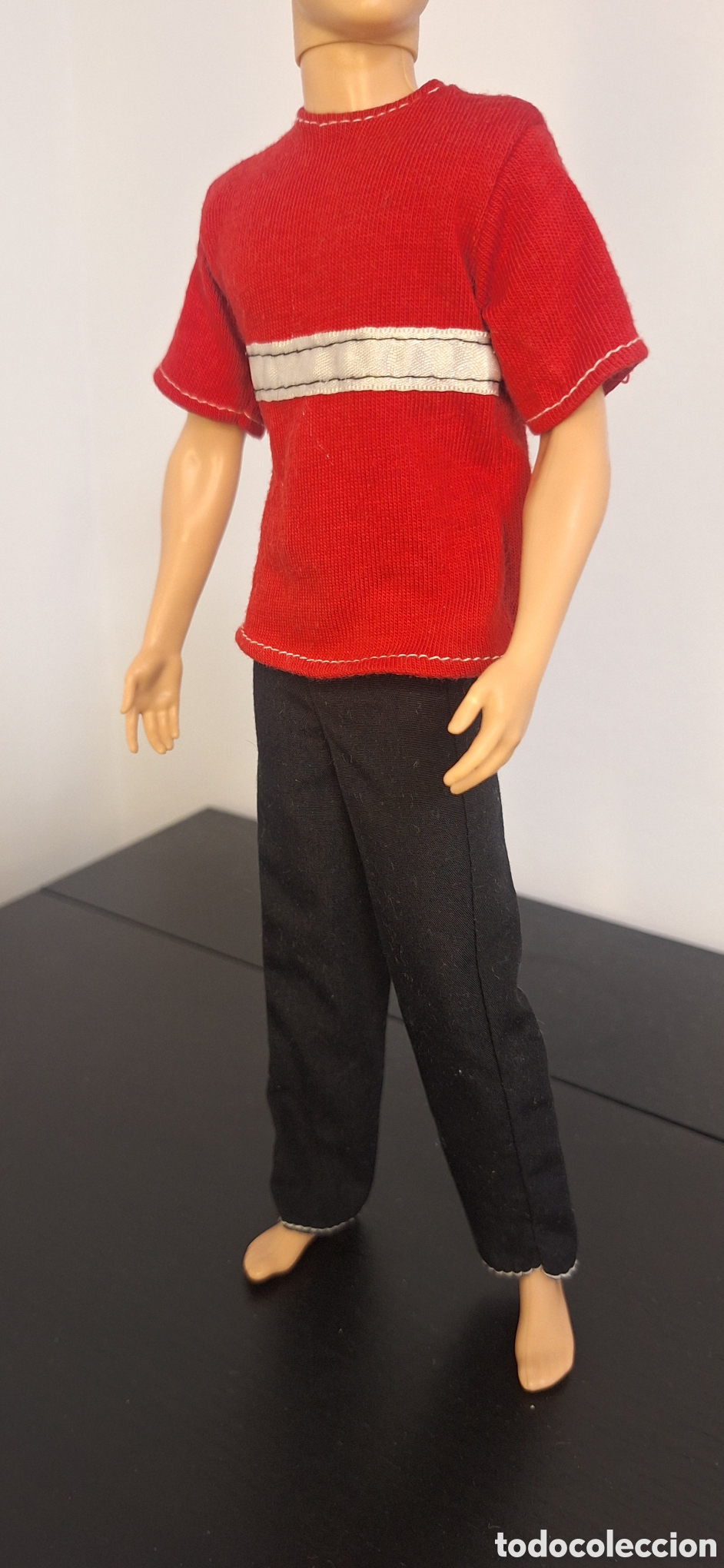 Barbie y Ken: conjunto Ken a&ntilde;os 90/2000s - Foto 1