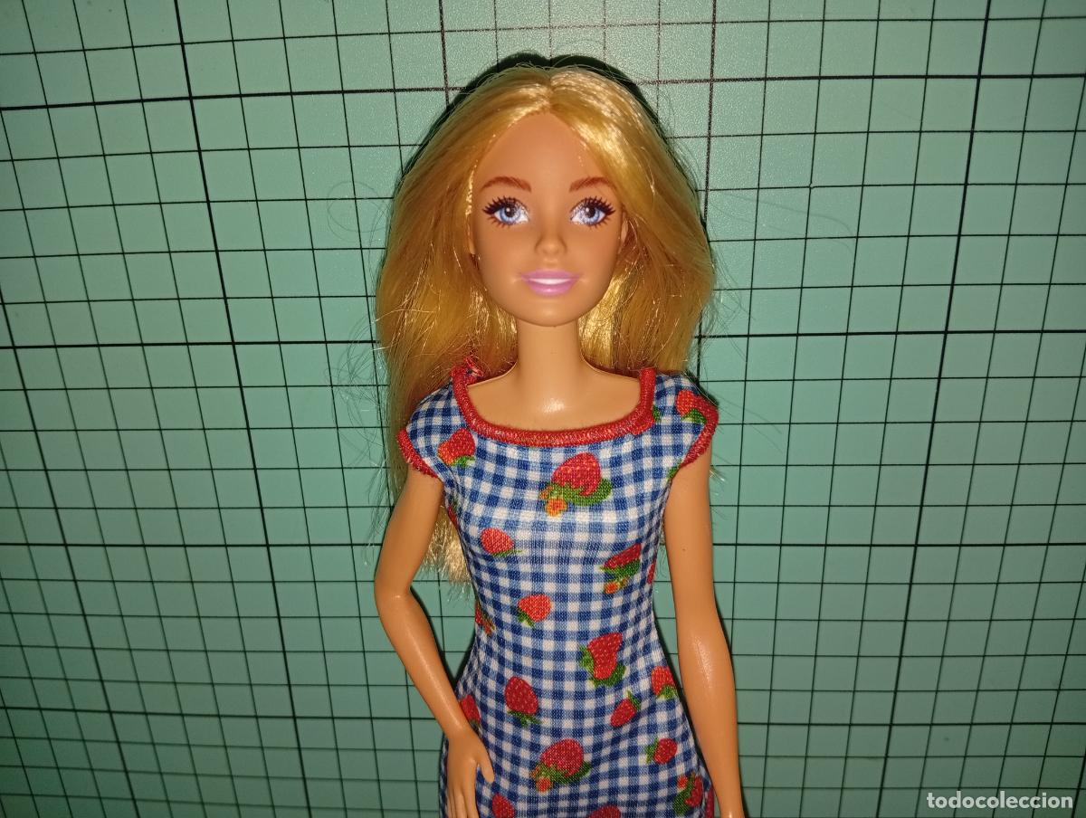 Barbie y Ken: Mu&ntilde;eca Barbie cafeter&iacute;a Woody