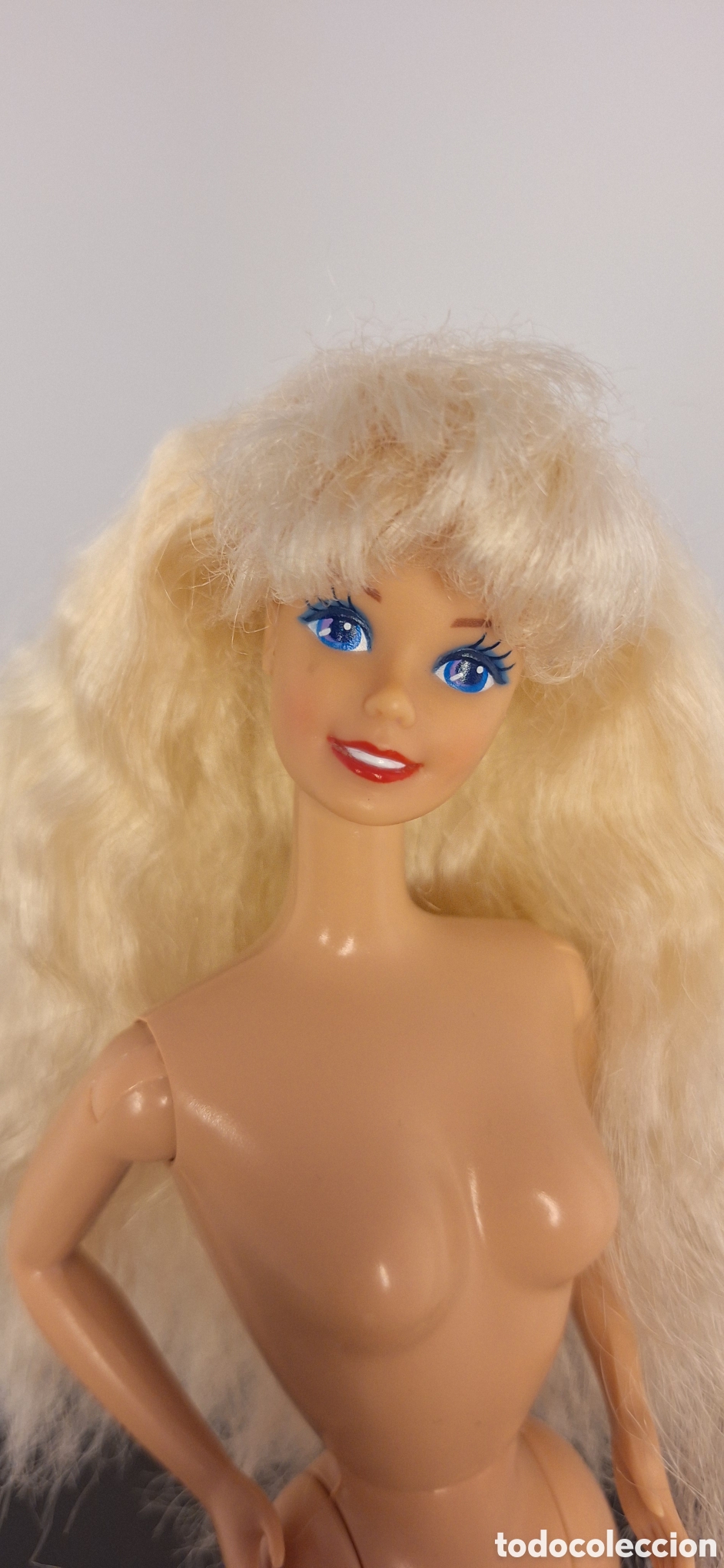 Barbie y Ken: Barbie Benetton Spain - Foto 2