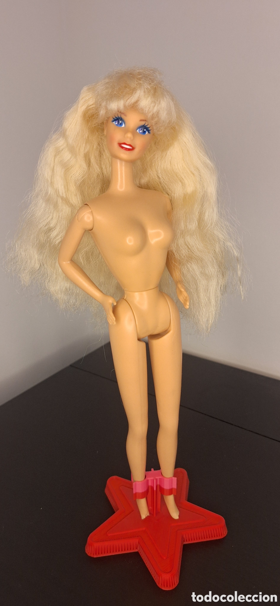 Barbie y Ken: Barbie Benetton Spain - Foto 1