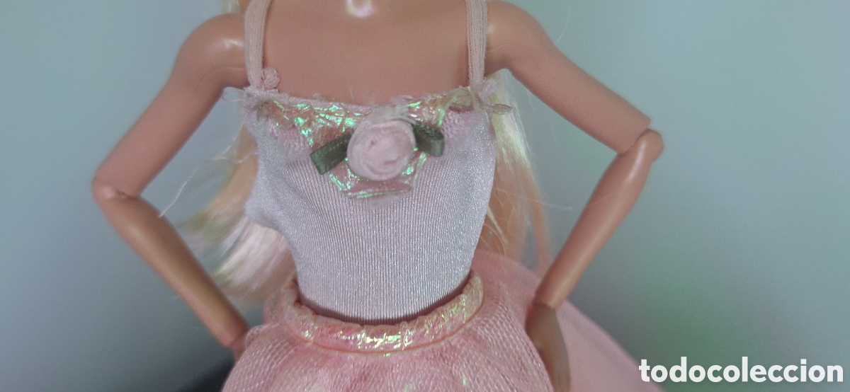 Barbie y Ken: Conjunto Barbie Dance Magic Verdi - Foto 2