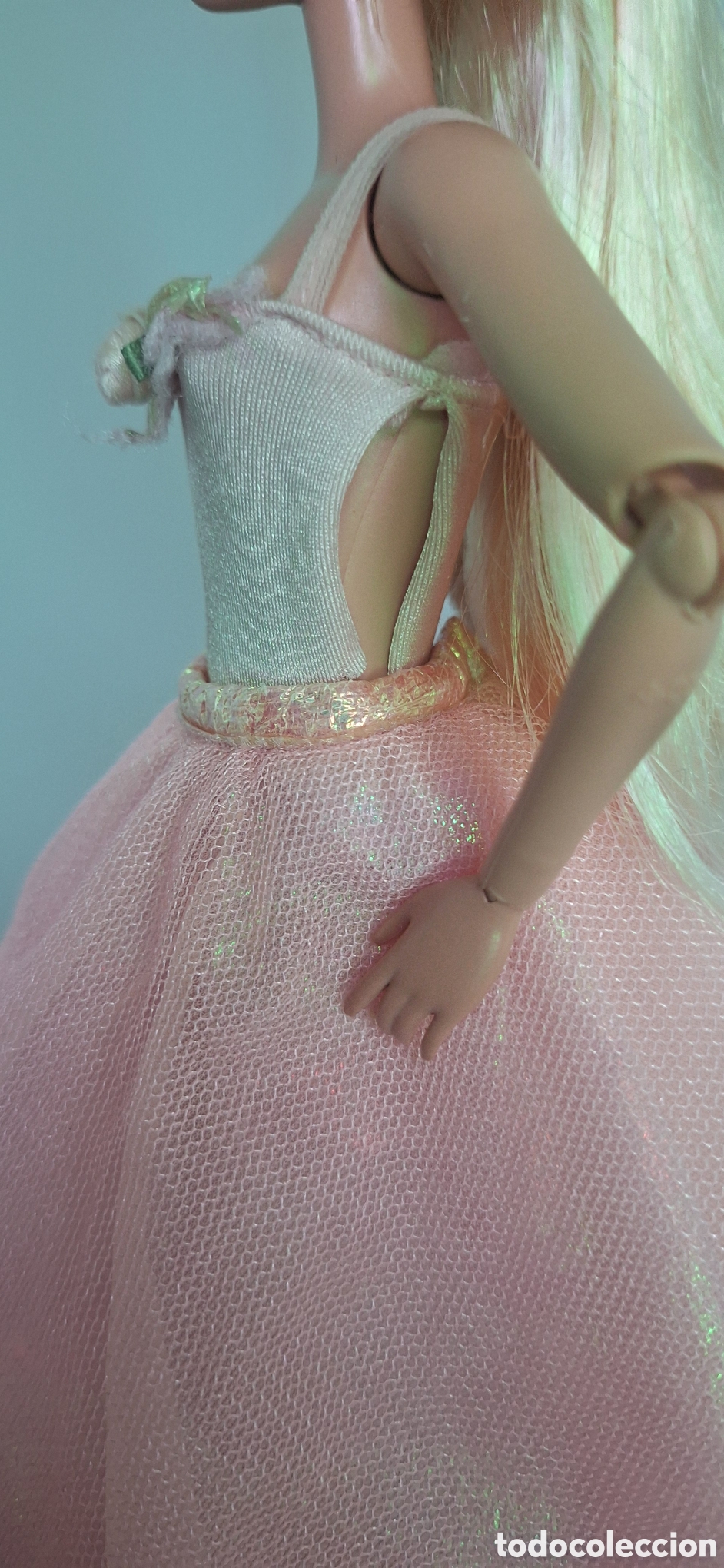 Barbie y Ken: Conjunto Barbie Dance Magic Verdi - Foto 4