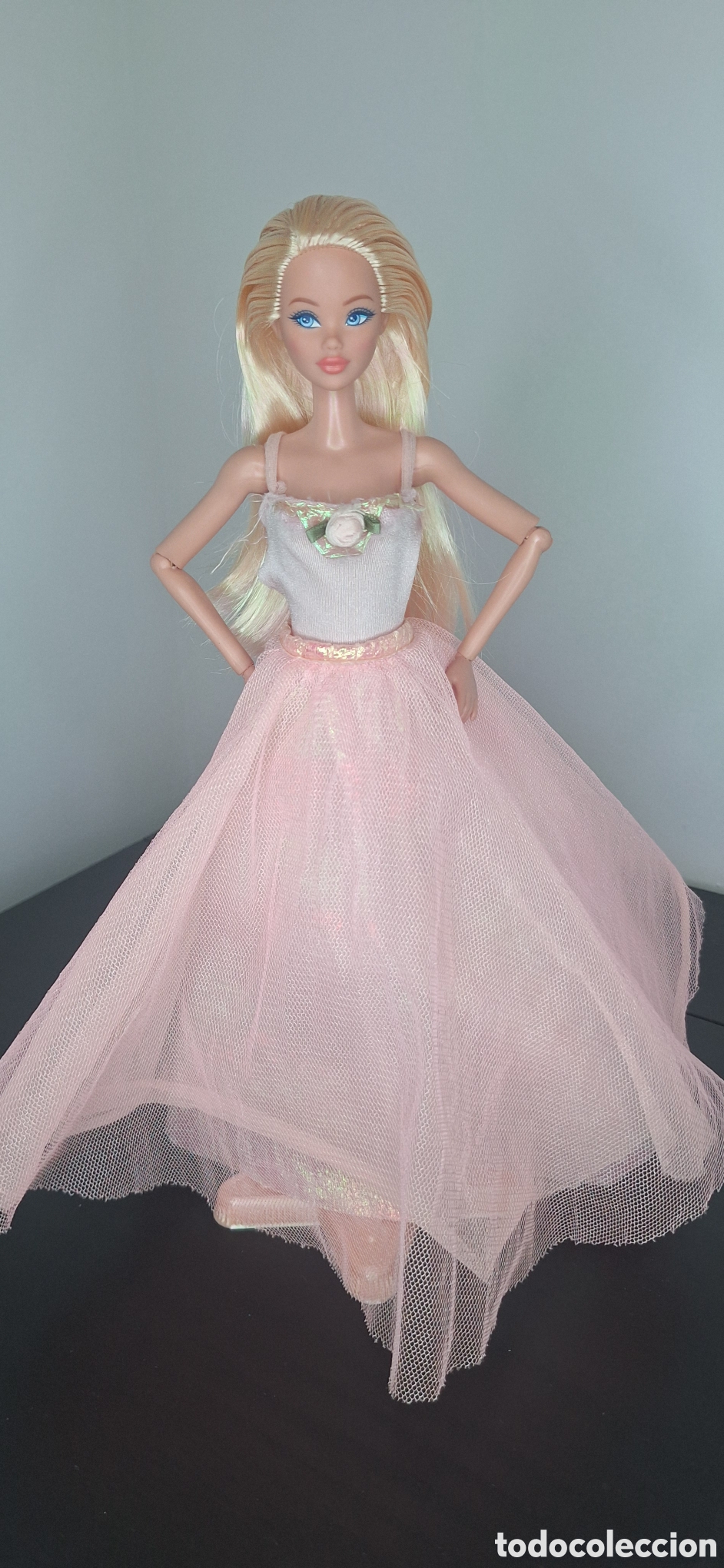 Barbie y Ken: Conjunto Barbie Dance Magic Verdi - Foto 1
