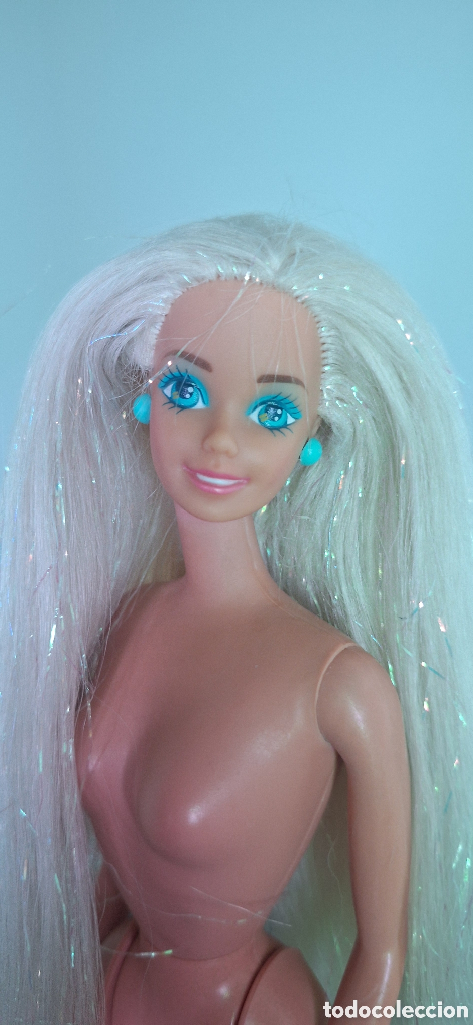 Barbie y Ken: Barbie magic mermaid 1991 - Foto 2
