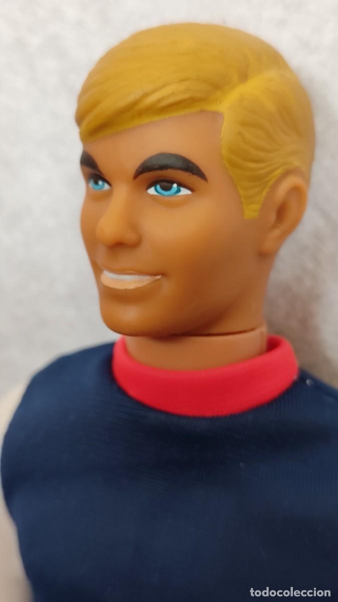 Barbie y Ken: Ken Sun set Malib&uacute; 1971 - Foto 3