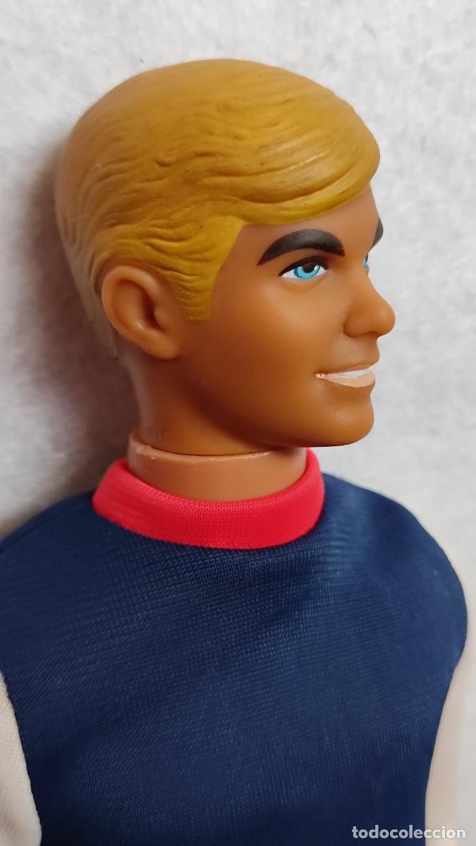 Barbie y Ken: Ken Sun set Malib&uacute; 1971 - Foto 4