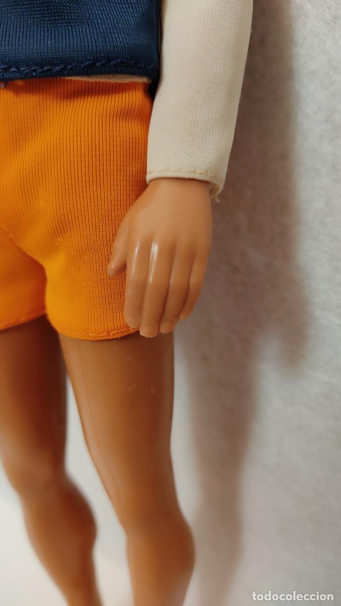 Barbie y Ken: Ken Sun set Malib&uacute; 1971 - Foto 7