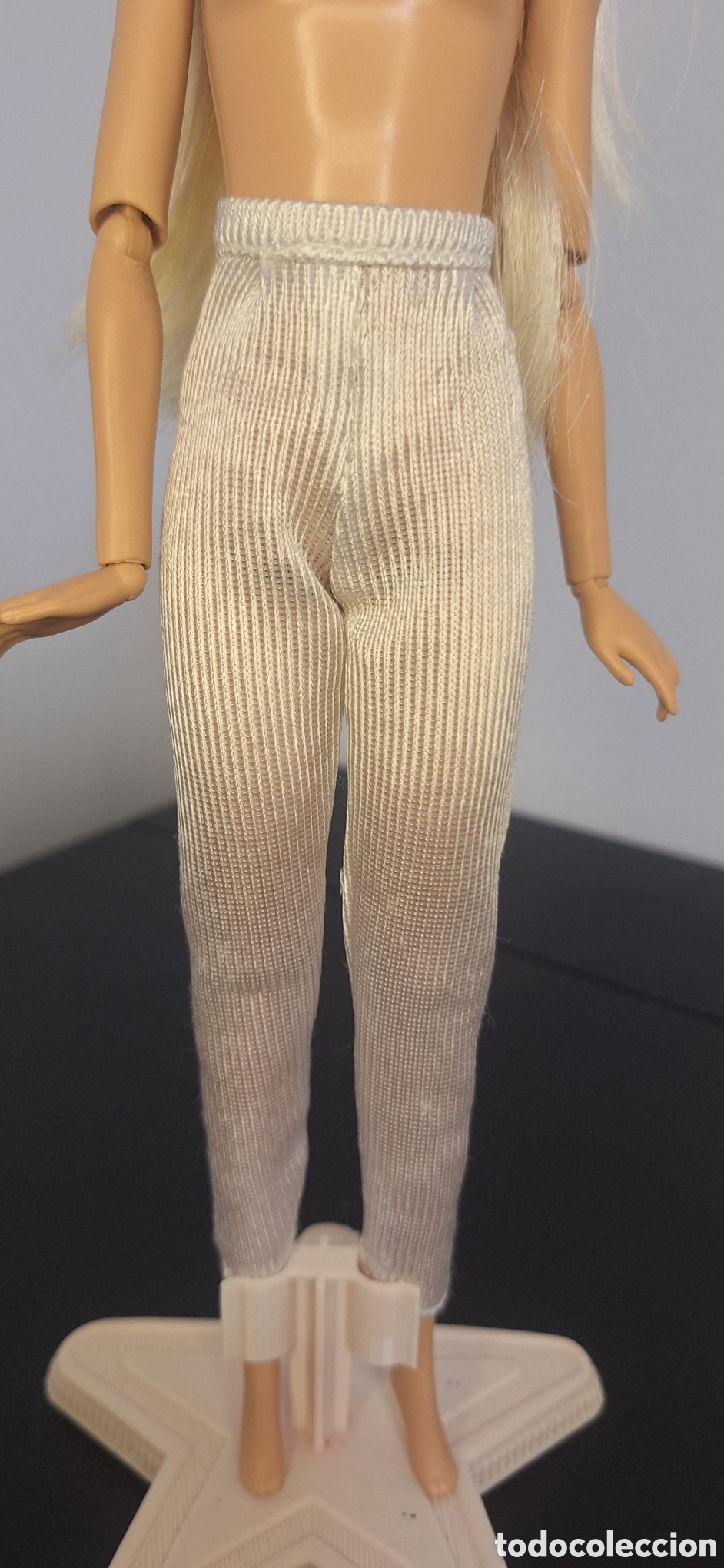 Barbie y Ken: pantalon valido para Barbie - Foto 1