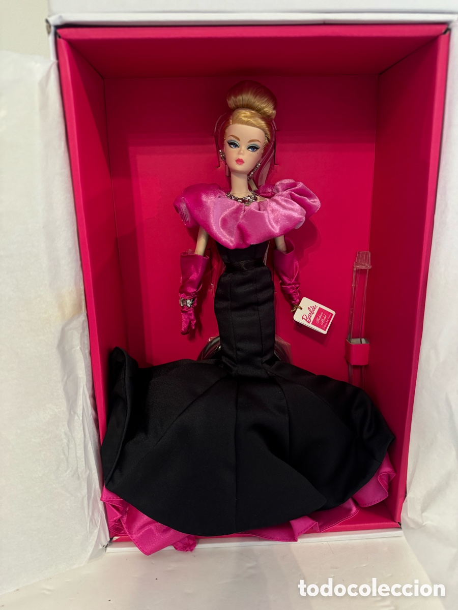 Barbie y Ken: Barbie Silkstone Fashion Model 2