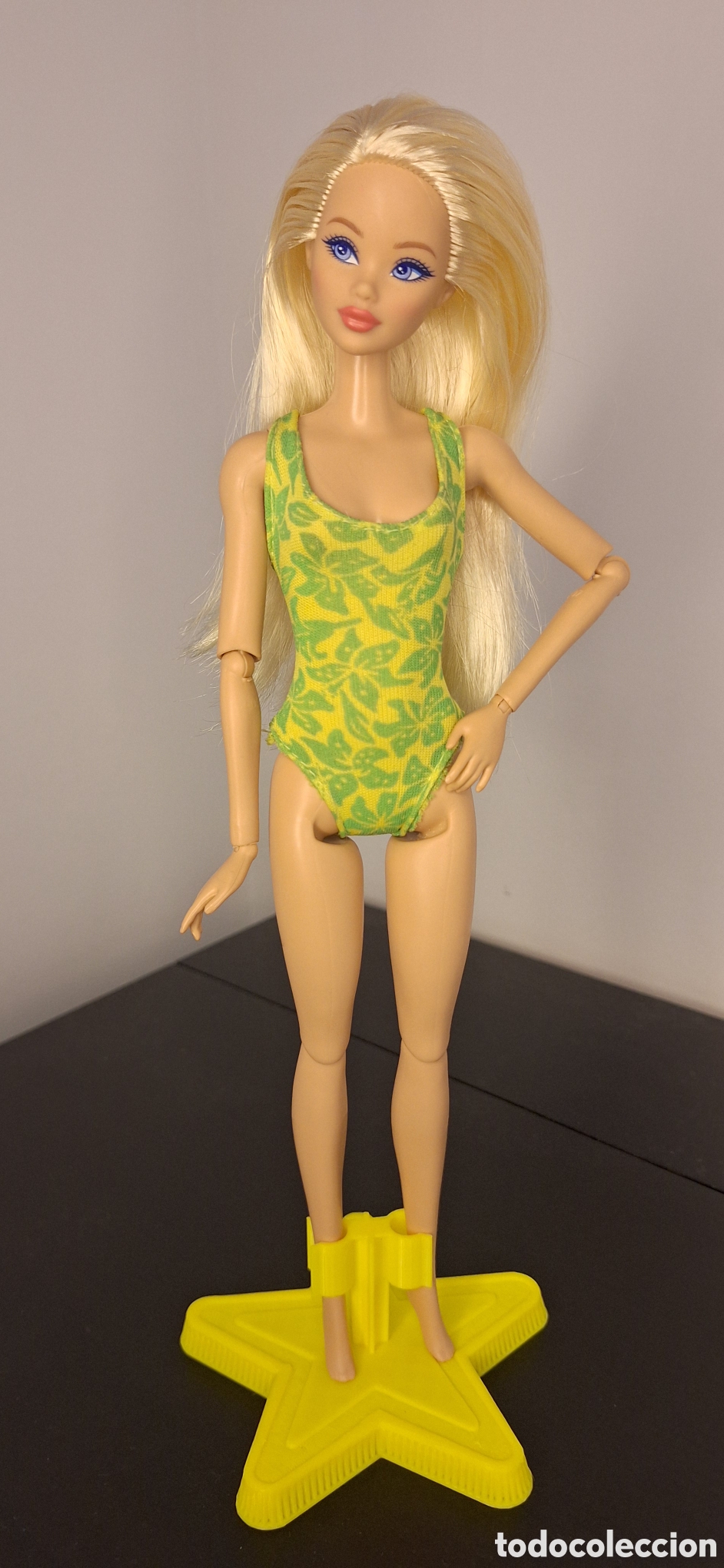 Barbie y Ken: Ba&ntilde;ador Barbie/Sindy Travel fun 1996