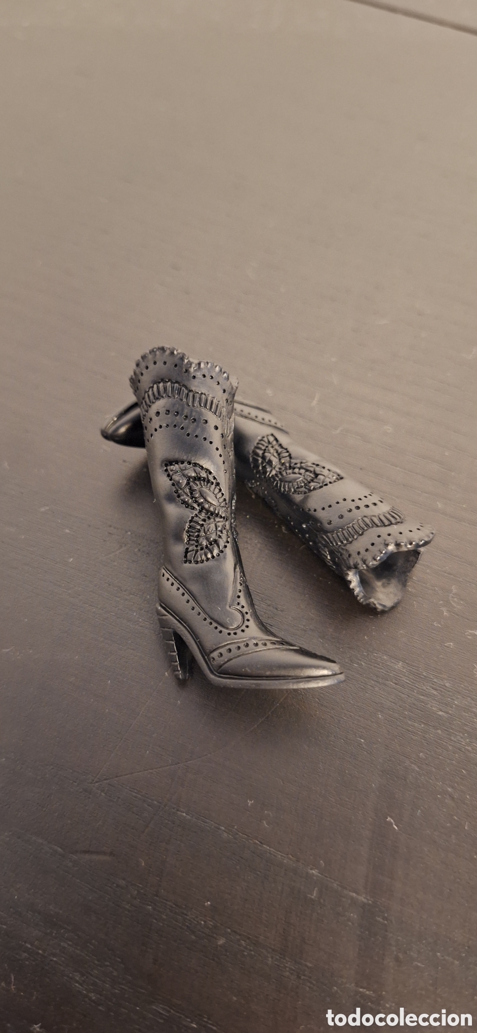 Barbie y Ken: botas barbie fashion fever 2006