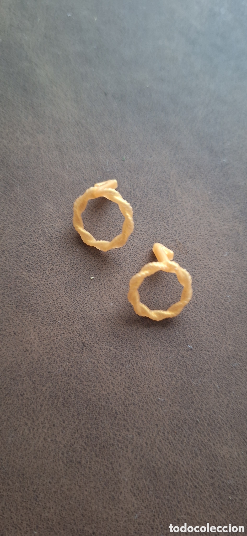 Barbie y Ken: pendientes Barbie extra 2023