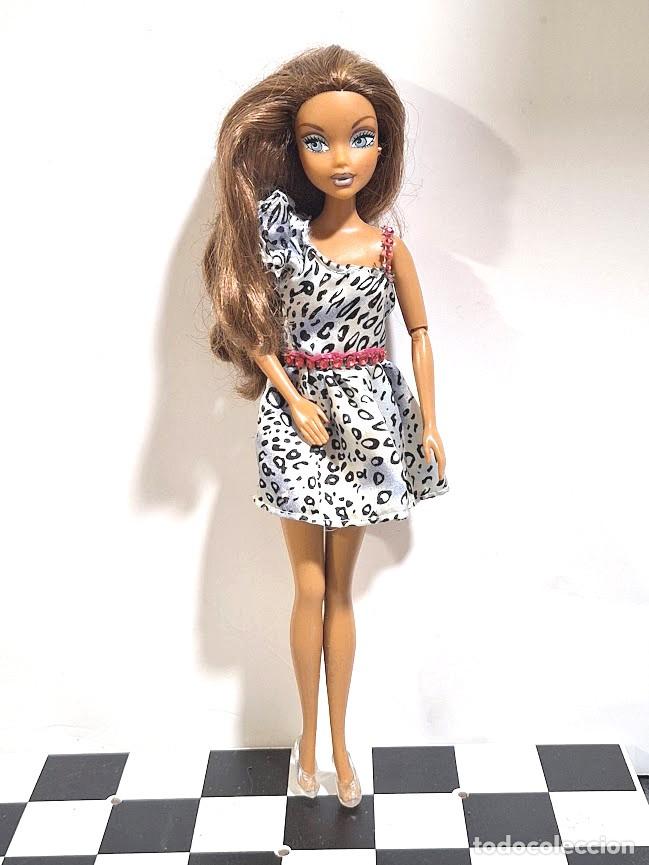 Barbie y Ken: Mu&ntilde;eca My Scene de Mattel Madison 1999