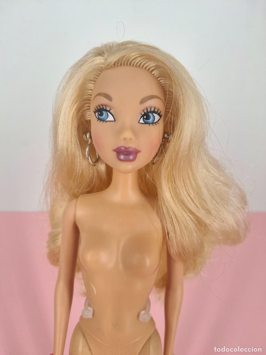 Barbie y Ken: My Scene Barbie / Kennedy wave 1 / 1a edici&oacute;n con pendientes originales - Mattel, 2002