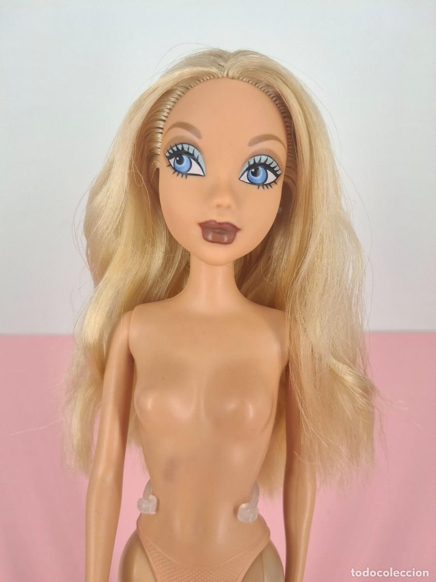 Barbie y Ken: My Scene Barbie / Kennedy Back to school - Mattel, 2003