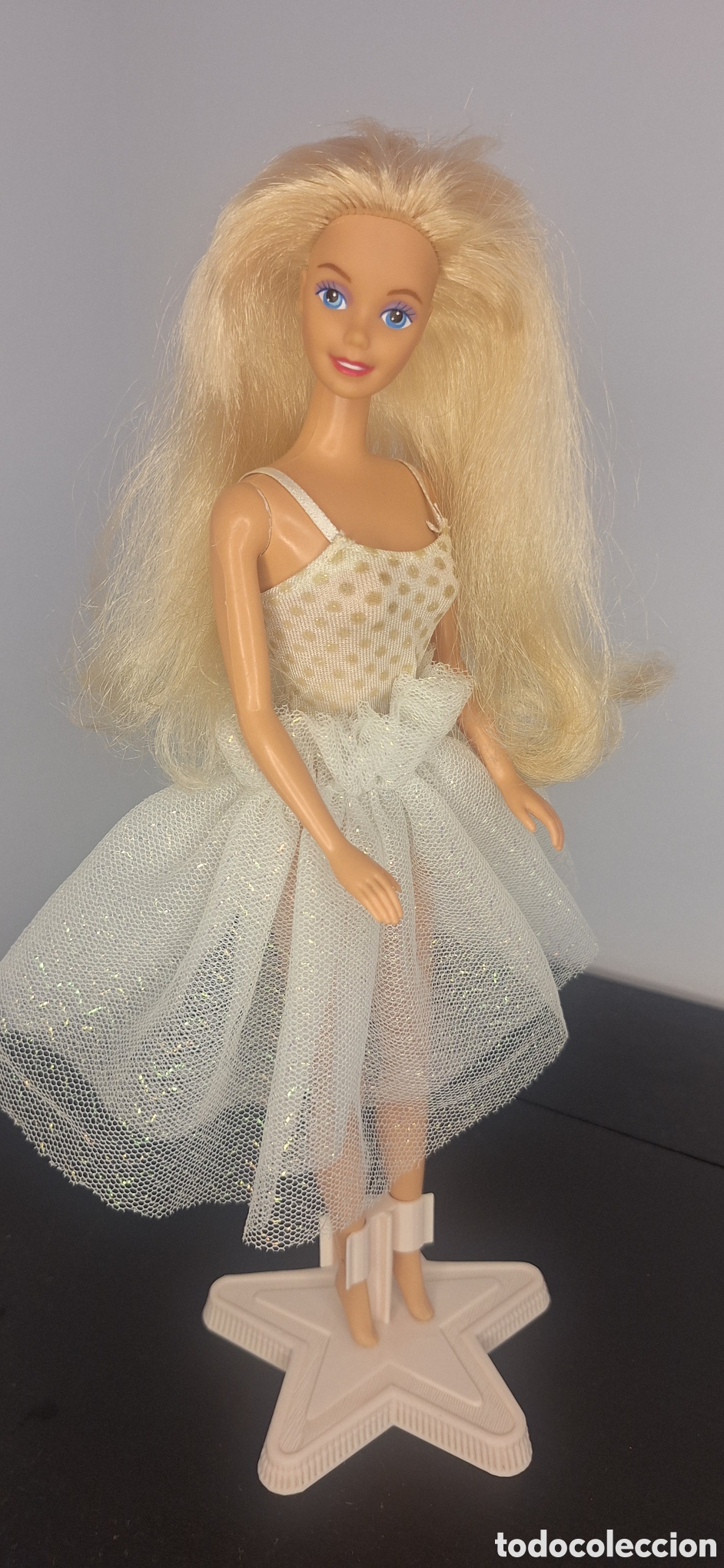 Barbie y Ken: Mi primera Barbie Bailarina spain