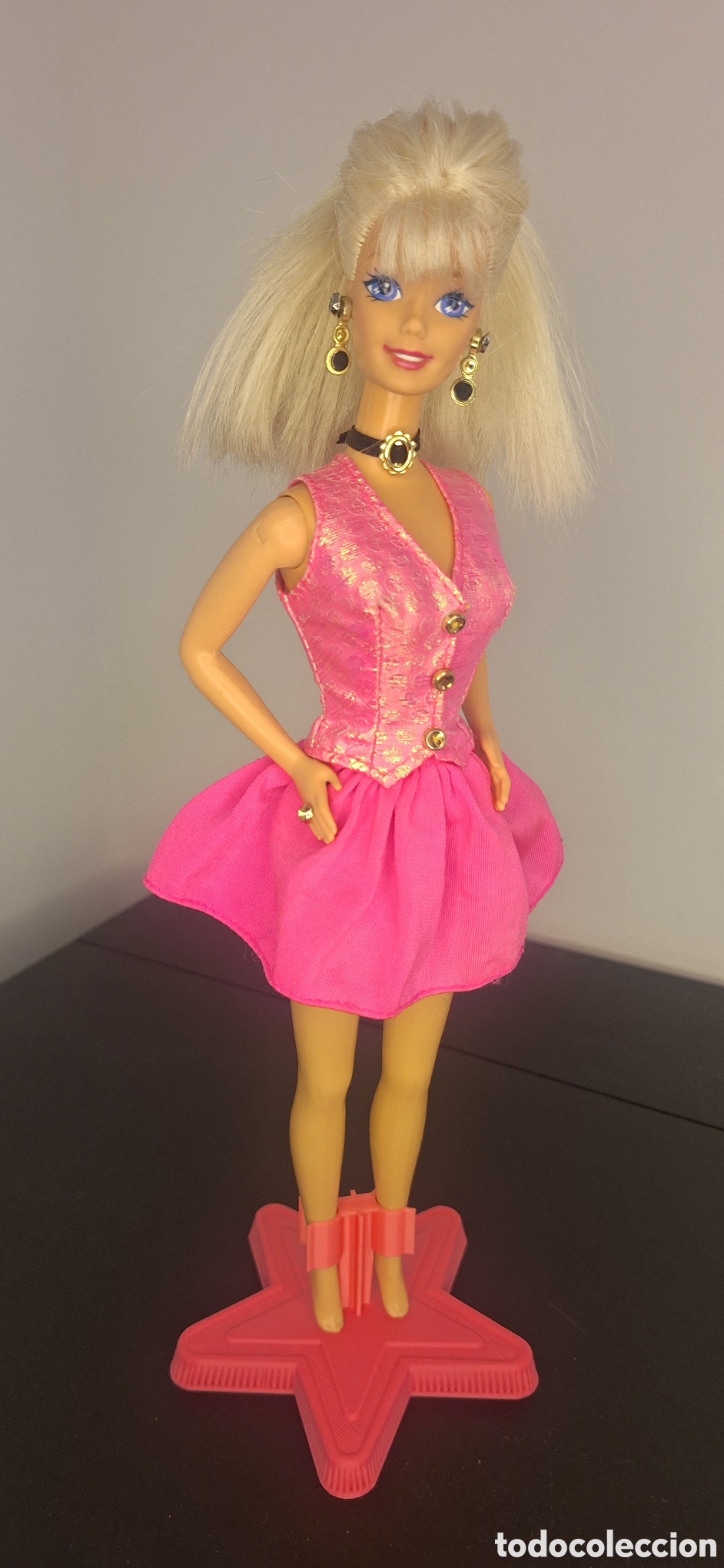 Barbie y Ken: Barbie cut n style 1994