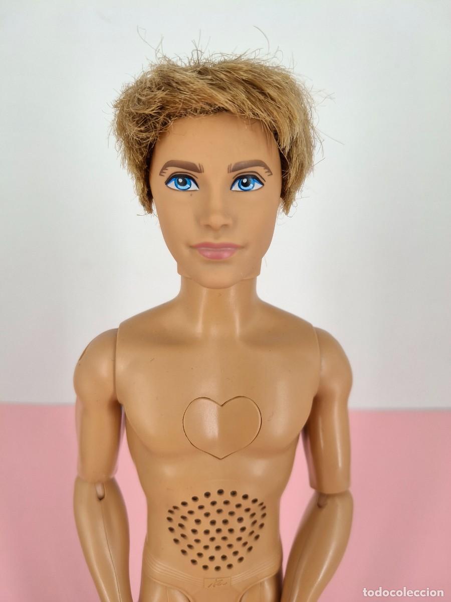 Barbie y Ken: Ken Life in the Dreamhouse Talking - Mattel, 2012
