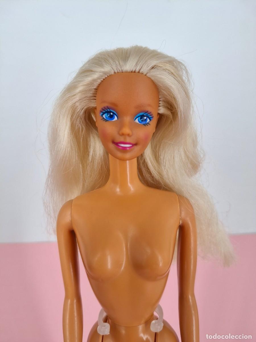 Barbie y Ken: Barbie Saint Tropez - Mattel, 1988