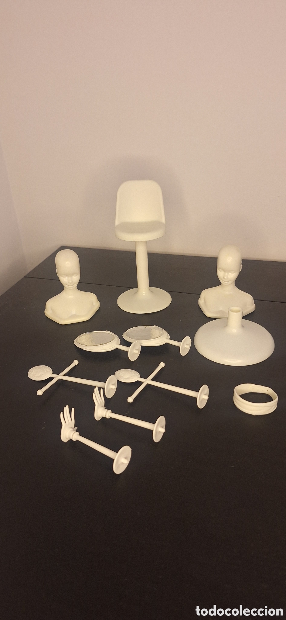 Barbie y Ken: accesorios Boutique Barbie a&ntilde;os 80