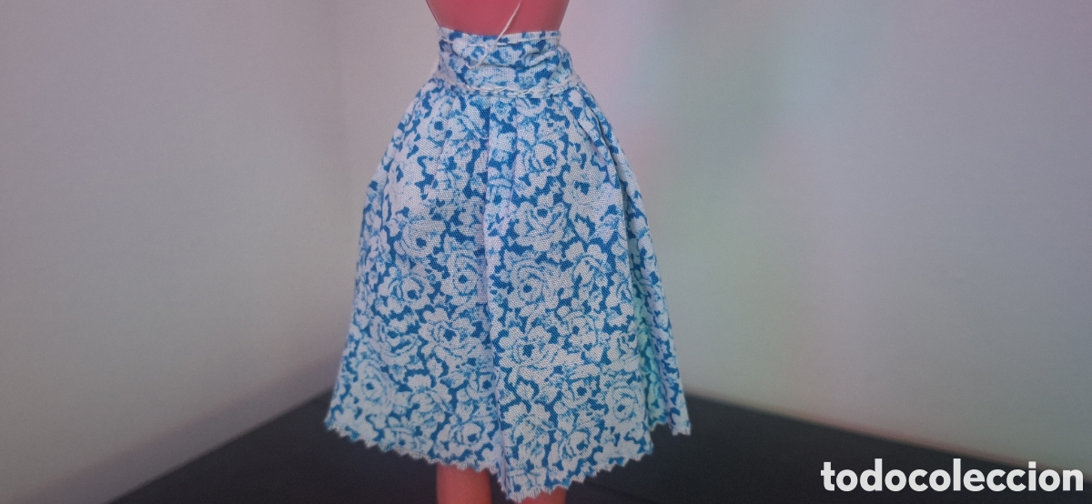 Barbie y Ken: falda valida para Barbie