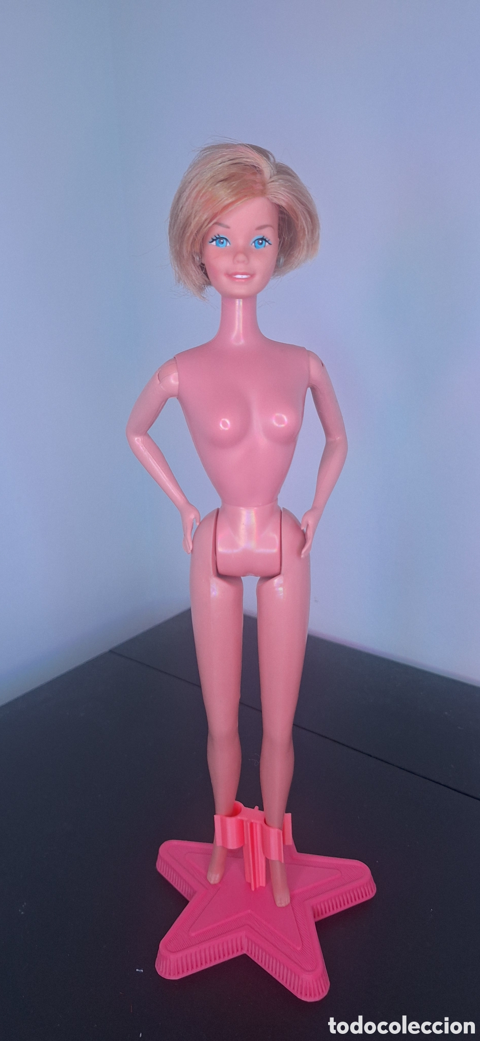 Barbie y Ken: Barbie superstar 1976 americana