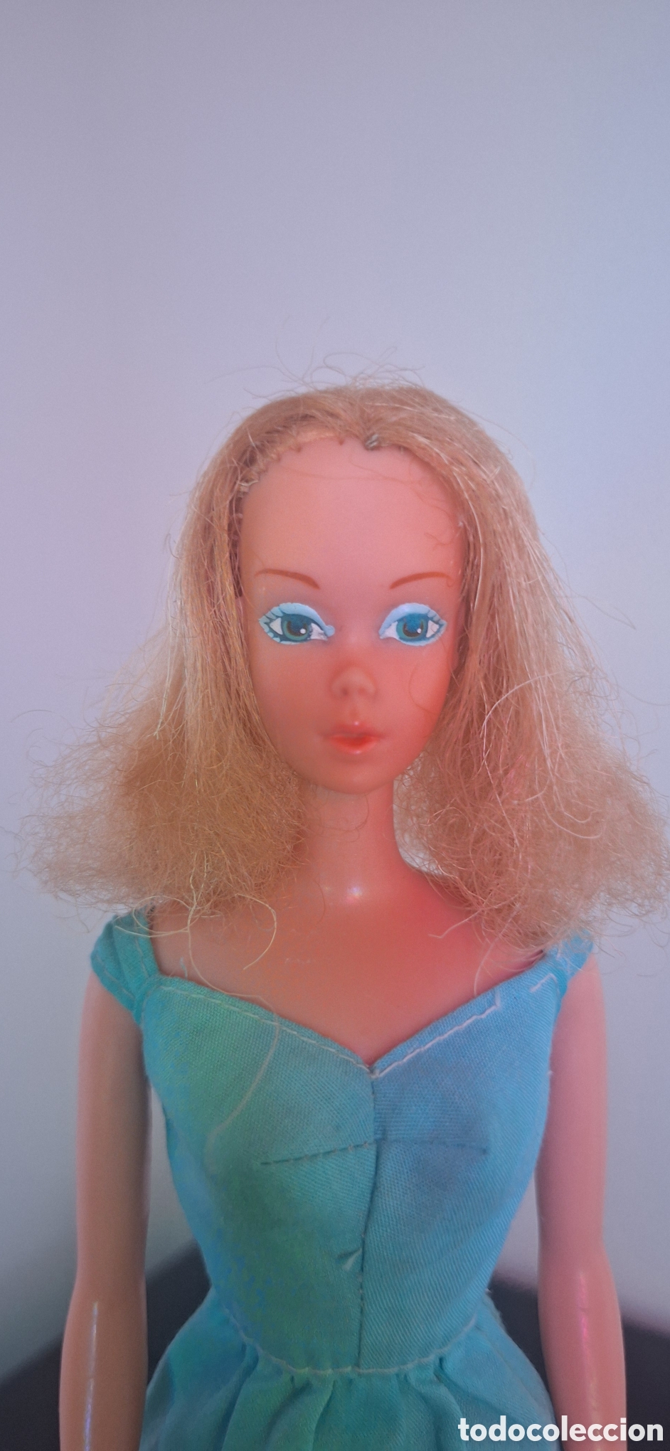 Barbie y Ken: Barbie Quick n Curl 1973 Deluxe - Foto 2