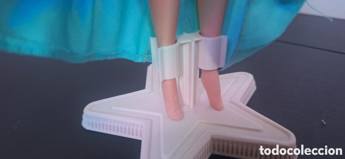 Barbie y Ken: Barbie Quick n Curl 1973 Deluxe - Foto 5