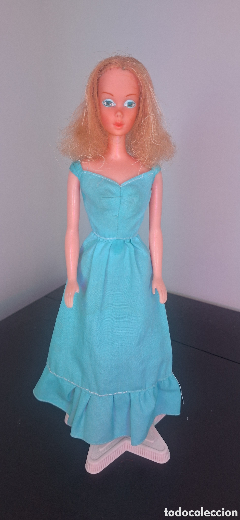Barbie y Ken: Barbie Quick n Curl 1973 Deluxe