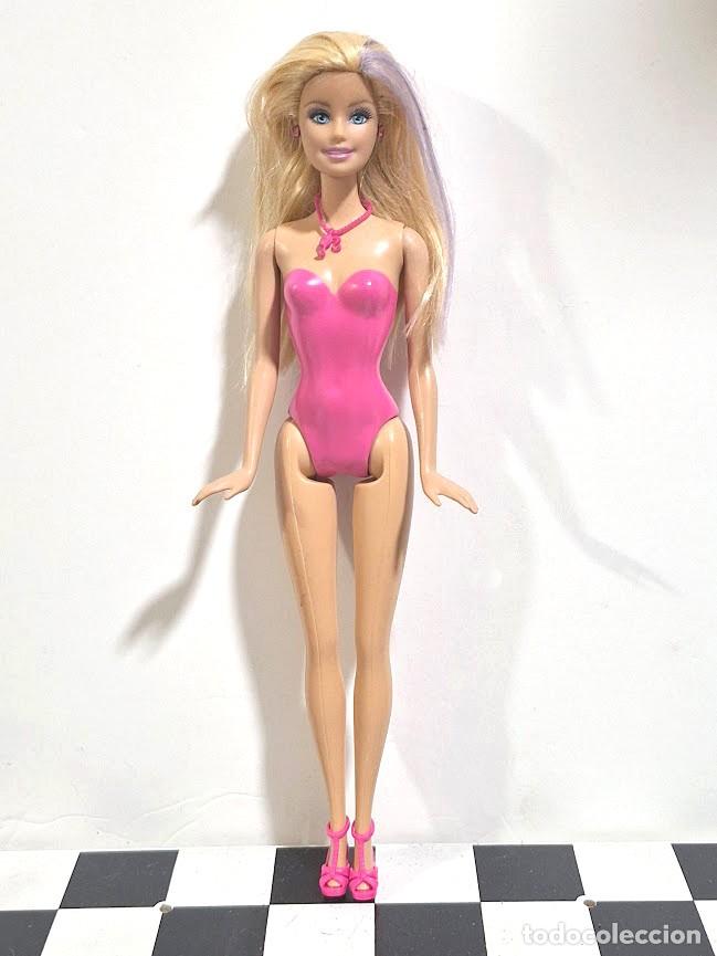 Barbie e Ken: Mu&ntilde;eca Barbie Mattel 1998