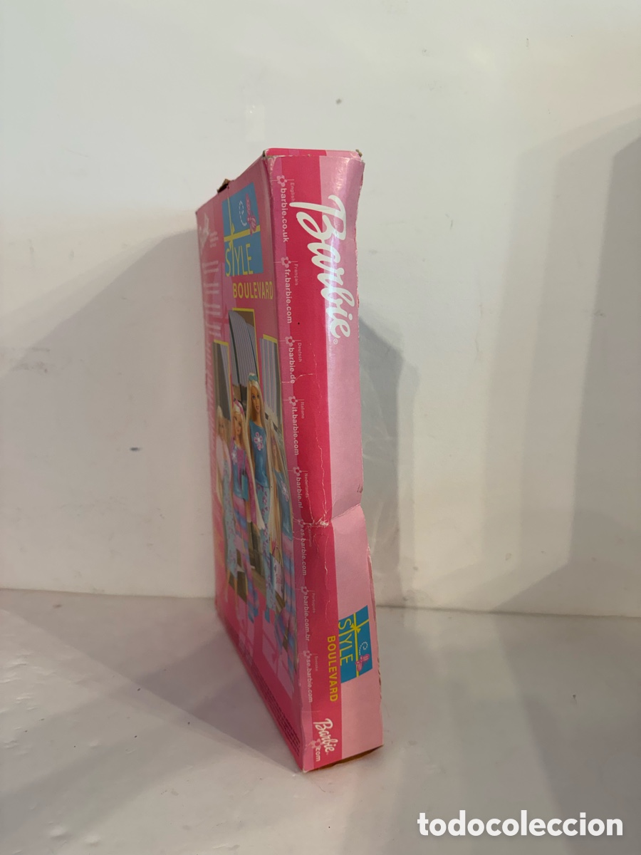 Barbie y Ken: Barbie Style Boulevard 2002 - Foto 4
