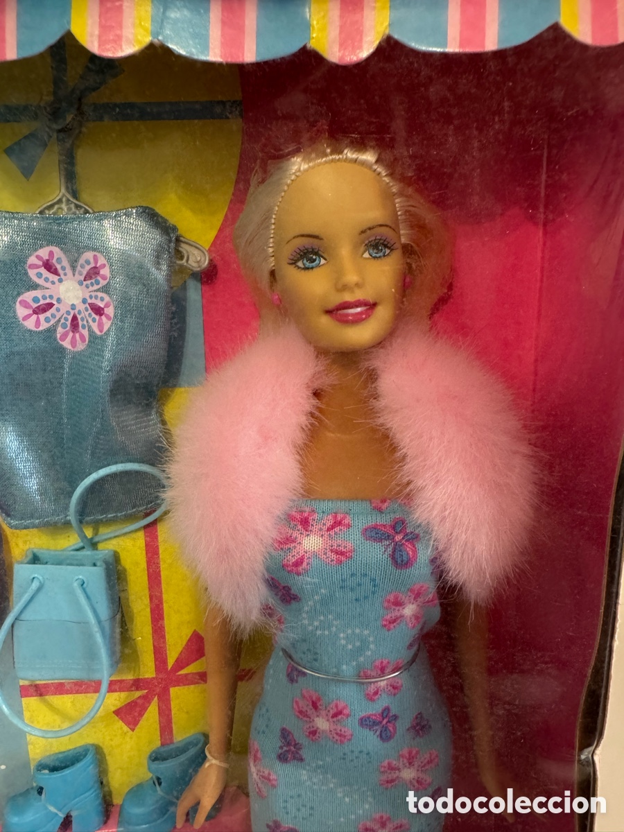 Barbie y Ken: Barbie Style Boulevard 2002 - Foto 6