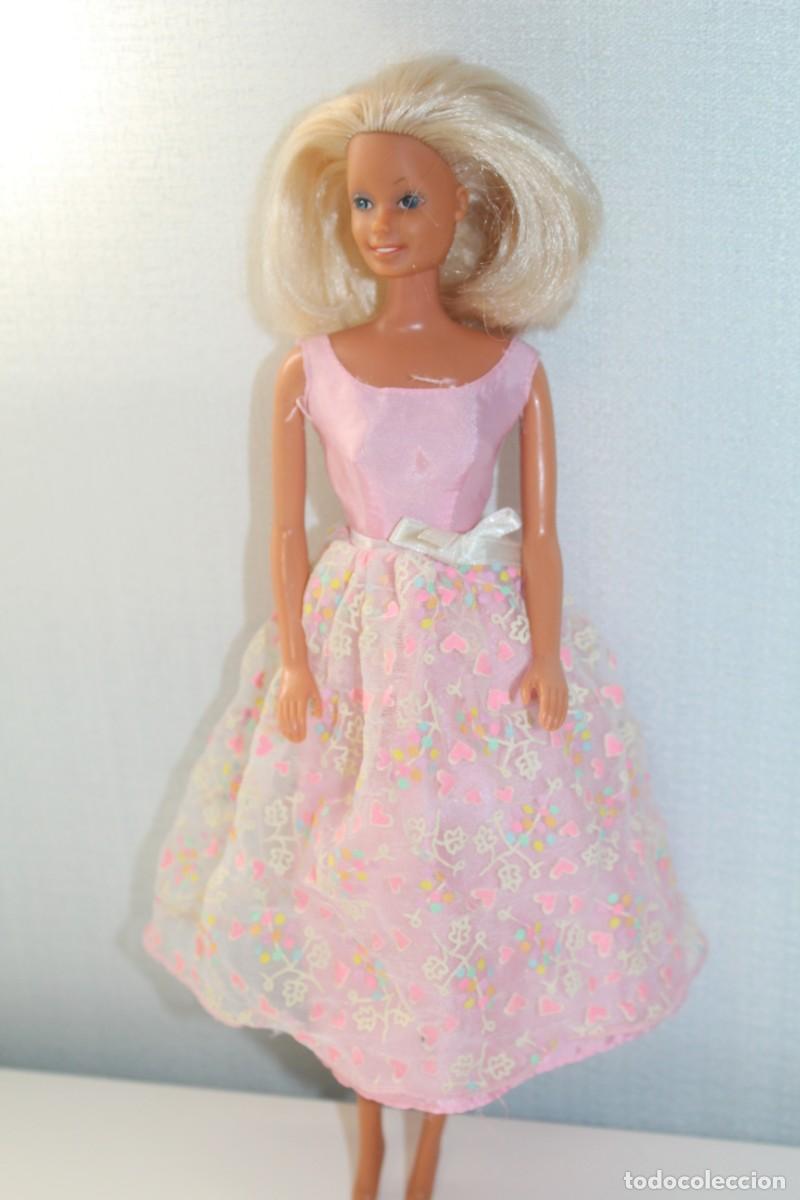 Barbie y Ken: BARBIE DE MATTEL MADE IN SPAIN