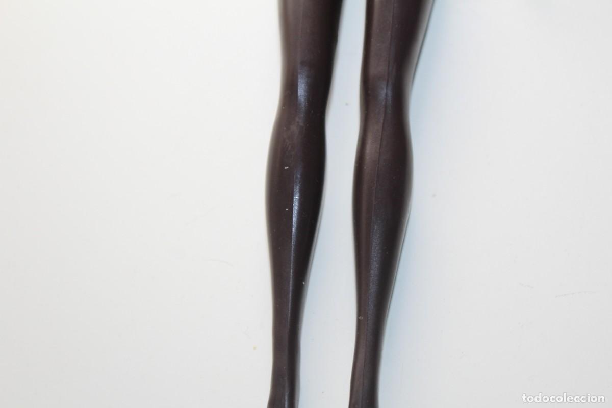 Barbie y Ken: BARBIE DE MATTEL NEGRA 2001 - Foto 6