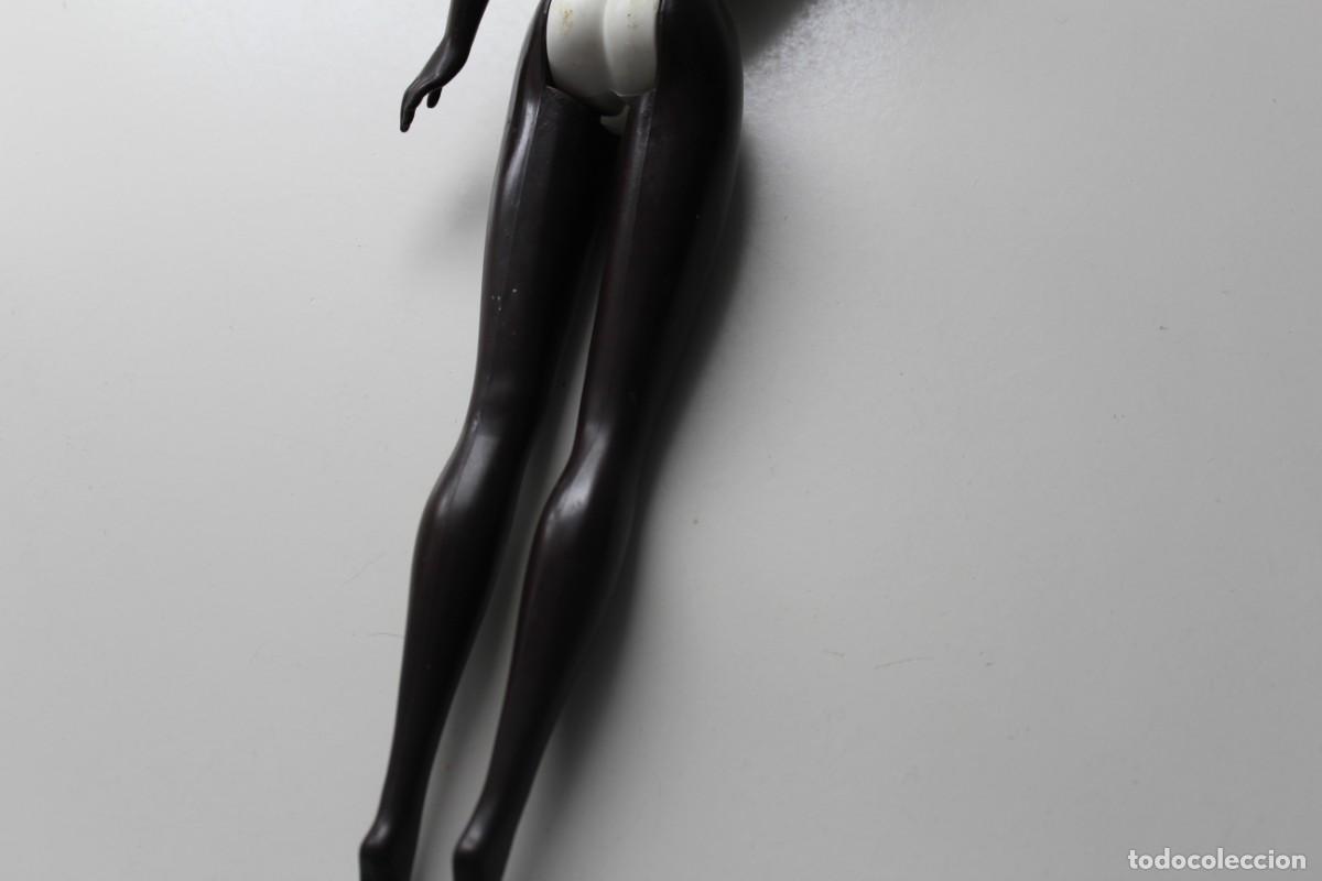 Barbie y Ken: BARBIE DE MATTEL NEGRA 2001 - Foto 8