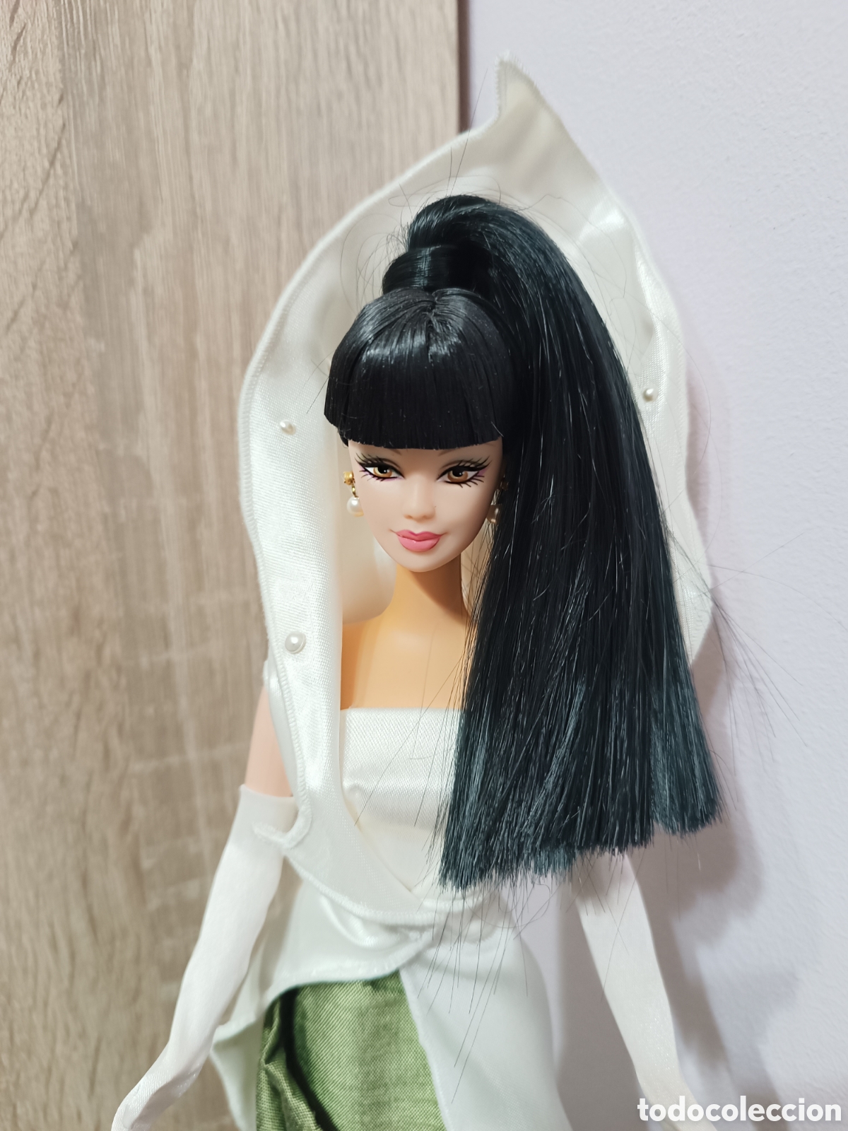 Barbie y Ken: Mu&ntilde;eca Barbie Calla Lilly